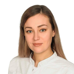 Астапова Екатерина Андреевна